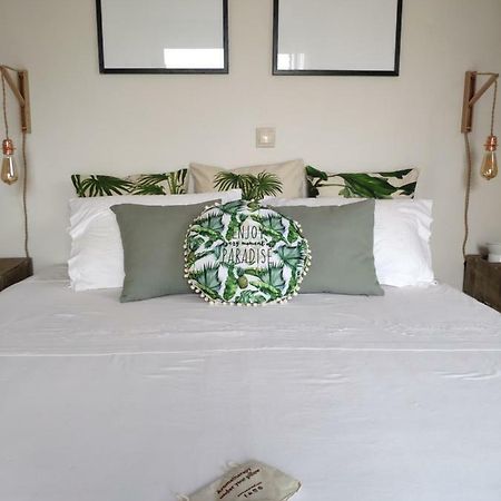 Olive Tree Cottage 2 Néa Péramos 外观 照片