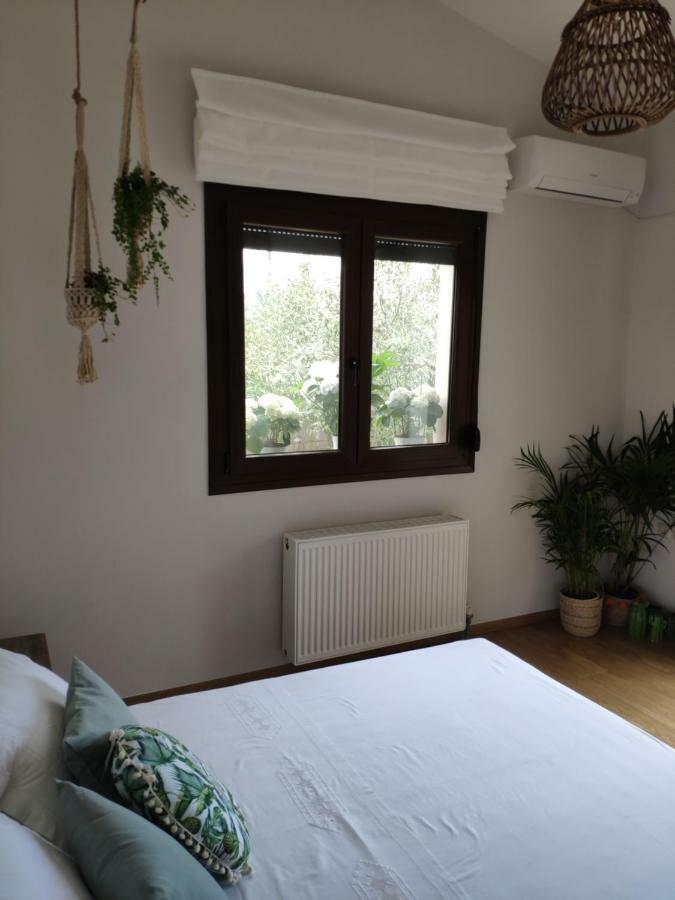 Olive Tree Cottage 2 Néa Péramos 外观 照片