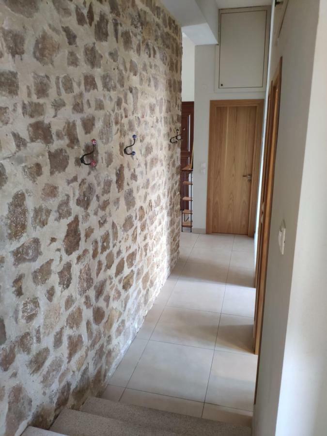 Olive Tree Cottage 2 Néa Péramos 外观 照片