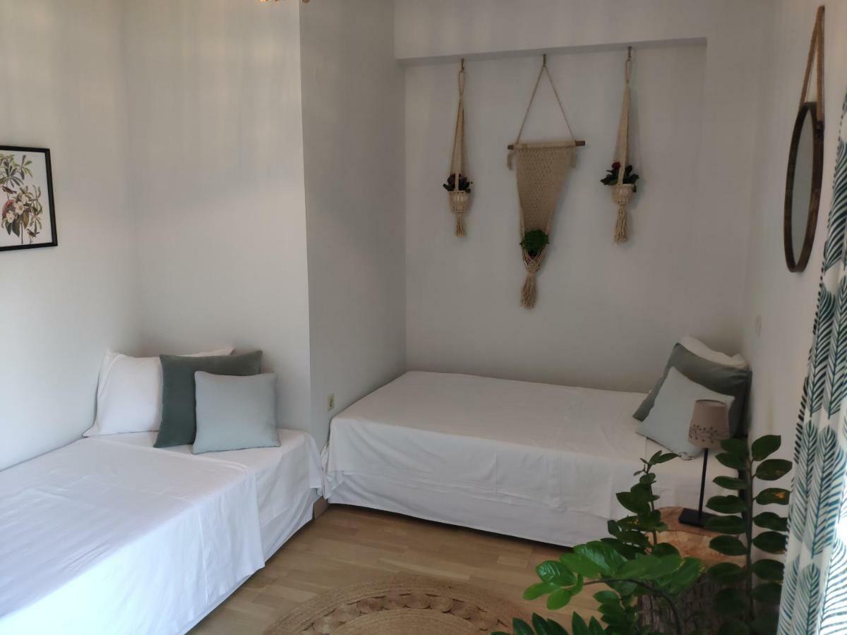 Olive Tree Cottage 2 Néa Péramos 外观 照片