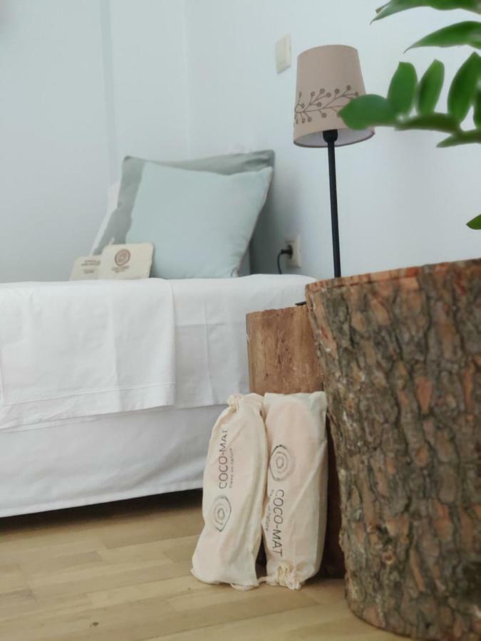 Olive Tree Cottage 2 Néa Péramos 外观 照片