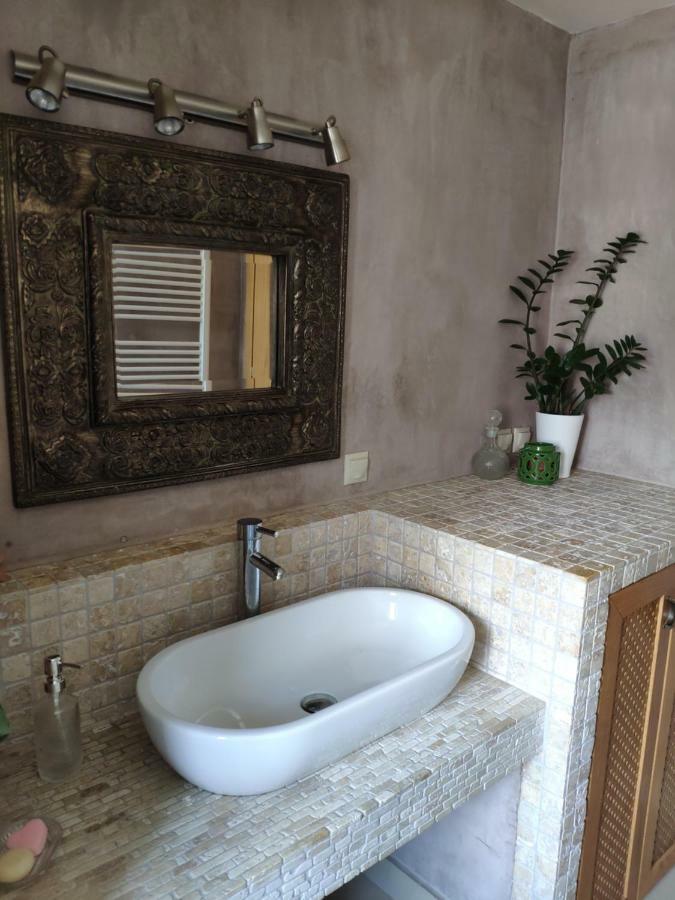 Olive Tree Cottage 2 Néa Péramos 外观 照片