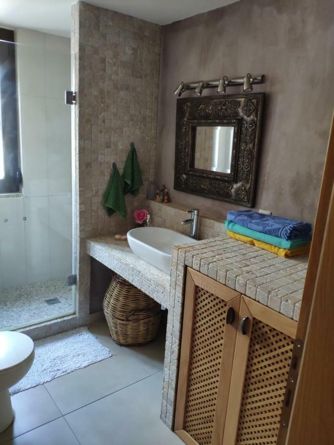 Olive Tree Cottage 2 Néa Péramos 外观 照片