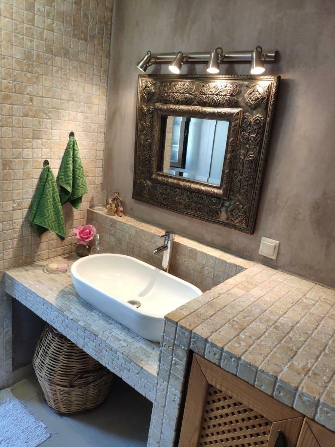 Olive Tree Cottage 2 Néa Péramos 外观 照片