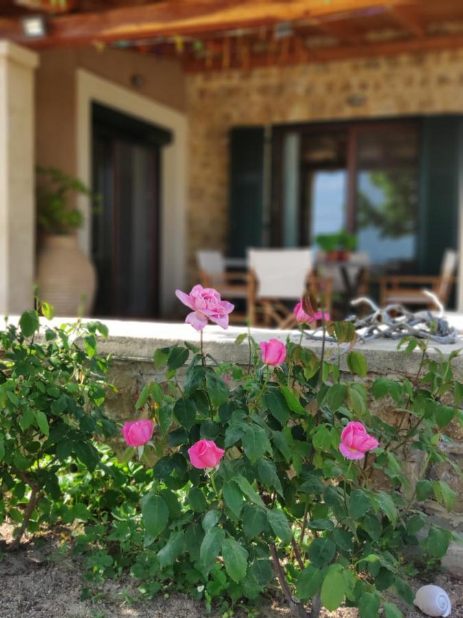 Olive Tree Cottage 2 Néa Péramos 外观 照片