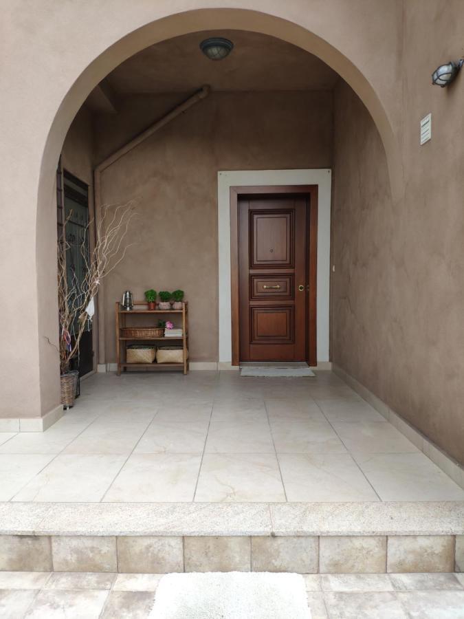 Olive Tree Cottage 2 Néa Péramos 外观 照片