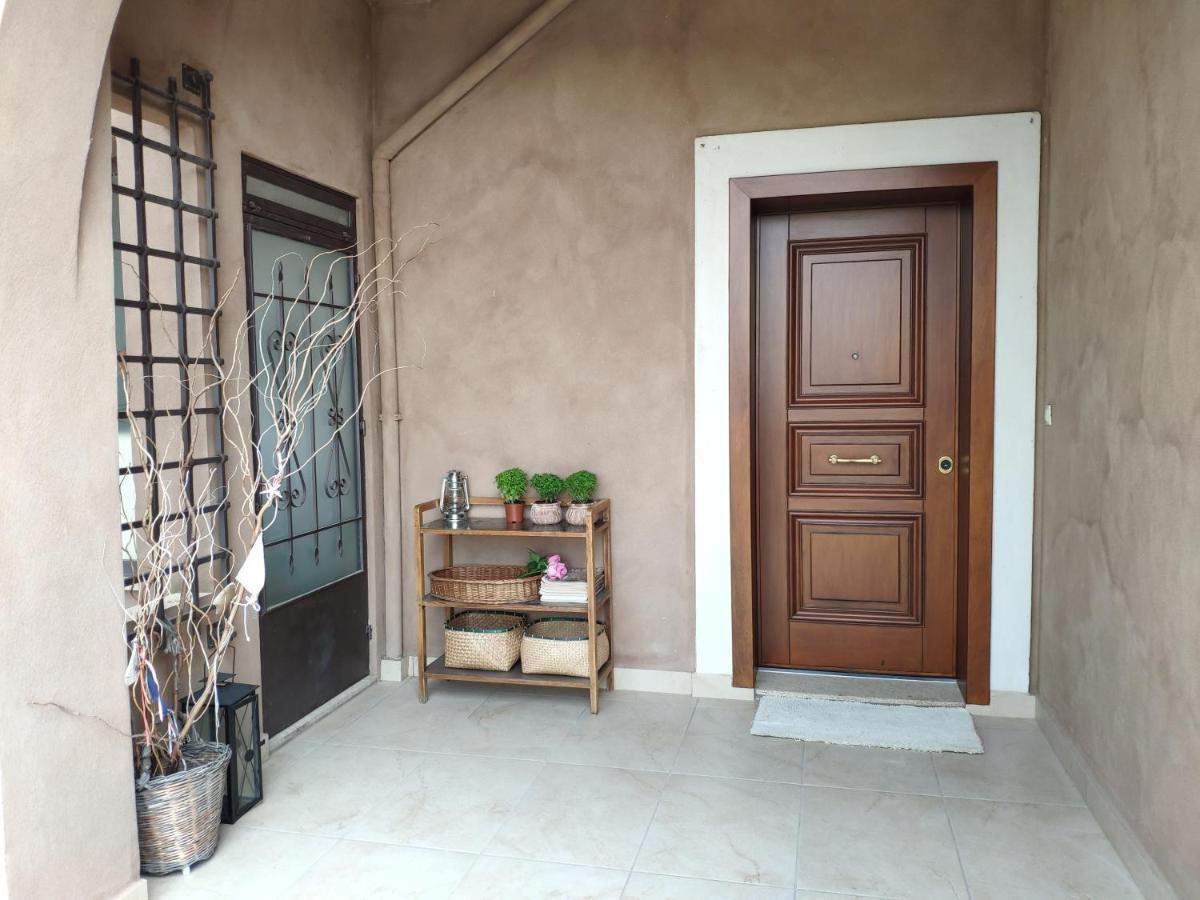 Olive Tree Cottage 2 Néa Péramos 外观 照片