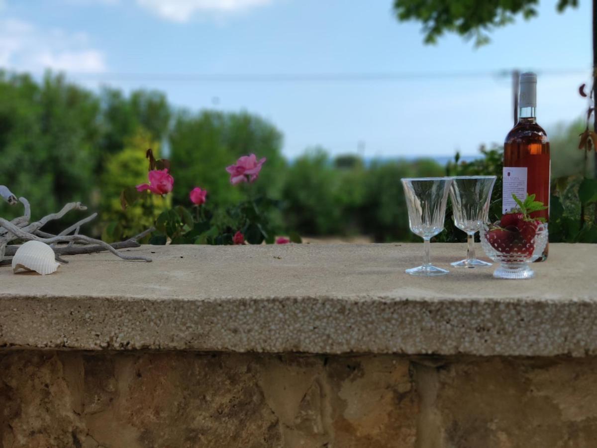 Olive Tree Cottage 2 Néa Péramos 外观 照片