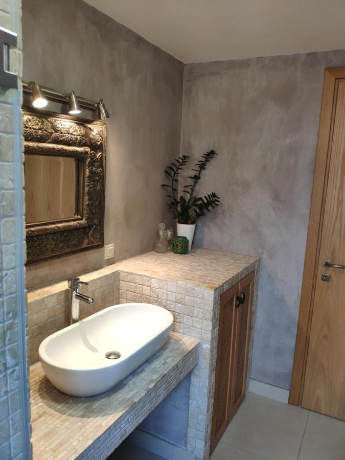 Olive Tree Cottage 2 Néa Péramos 外观 照片