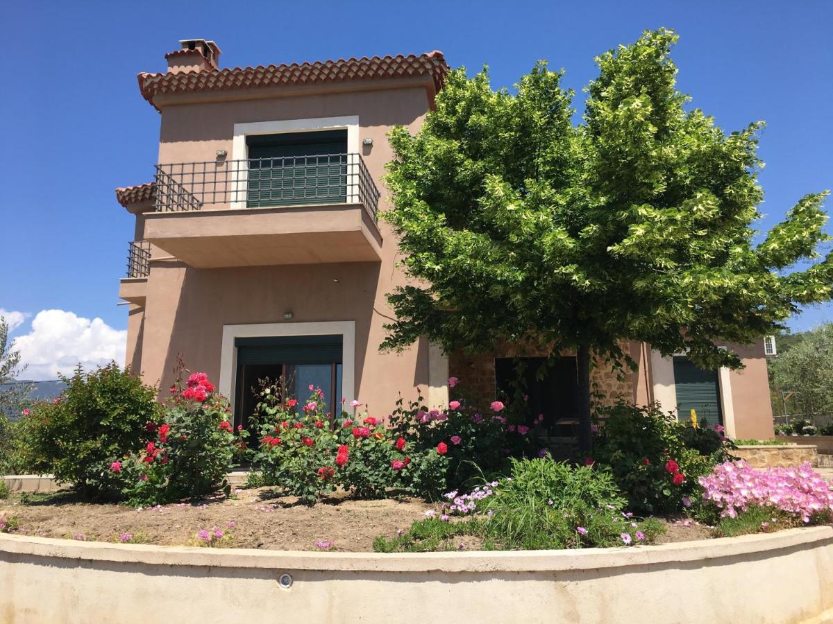 Olive Tree Cottage 2 Néa Péramos 外观 照片